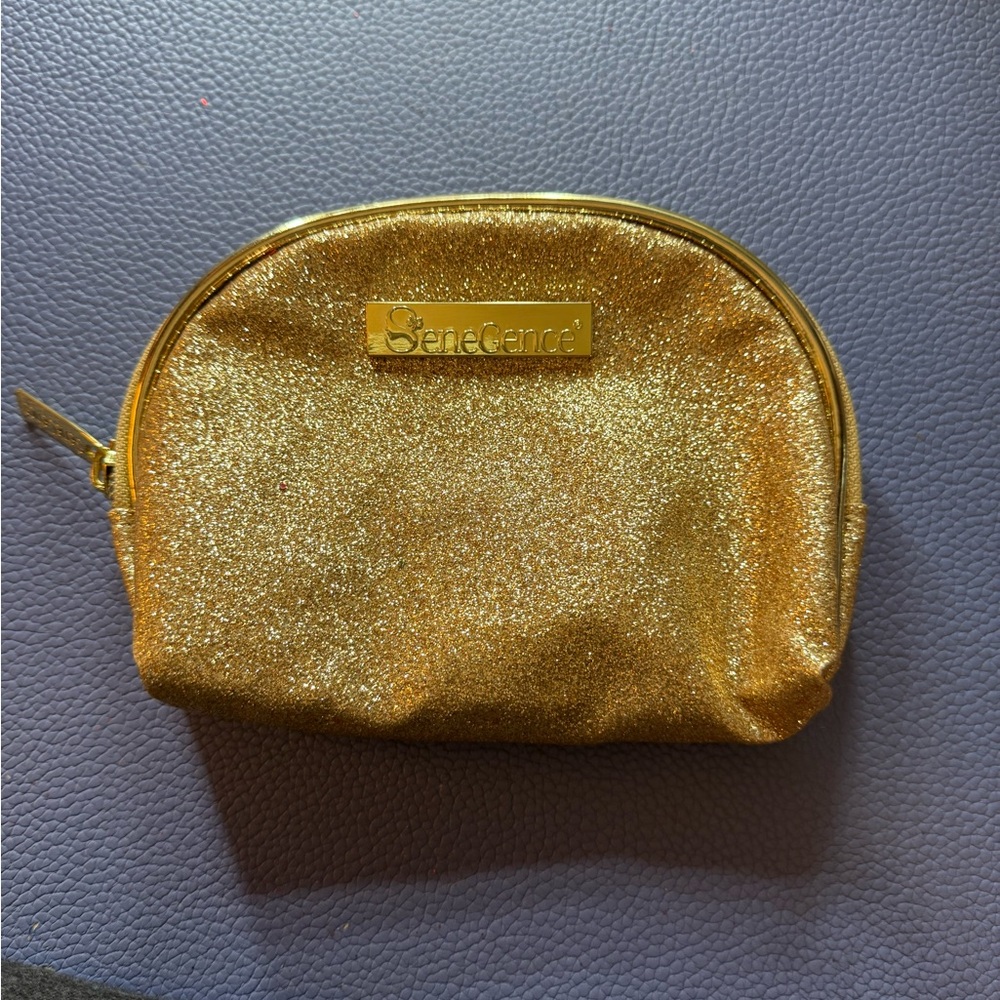 LipSense Lipstick BOMBSHELL DIAMOND Set with Gold Pouch - Picture 4 of 4